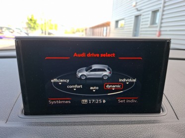 Audi s3 sportback 2.0 tfsi 300 quattro - suivi audi complet occasion simplicicar velay simplicicar simplicibike france