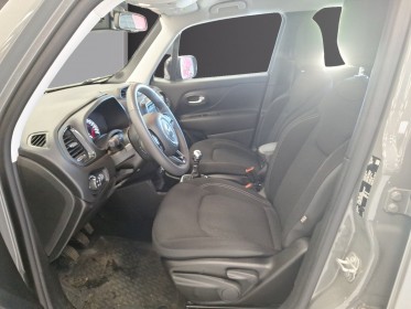 Jeep renegade 1.0 turbo t3 120 ch bvm6 night eagle garantie 12 mois occasion simplicicar amiens  simplicicar simplicibike...