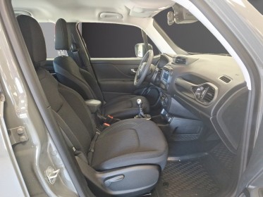 Jeep renegade 1.0 turbo t3 120 ch bvm6 night eagle garantie 12 mois occasion simplicicar amiens  simplicicar simplicibike...