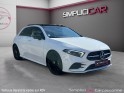 Mercedes classe a 180 d 7g-dct amg line occasion simplicicar carcassonne simplicicar simplicibike france