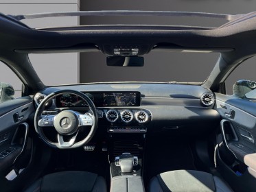 Mercedes classe a 180 d 7g-dct amg line occasion simplicicar carcassonne simplicicar simplicibike france
