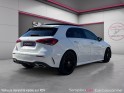 Mercedes classe a 180 d 7g-dct amg line occasion simplicicar carcassonne simplicicar simplicibike france