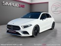 Mercedes classe a 180 d 7g-dct amg line occasion simplicicar carcassonne simplicicar simplicibike france
