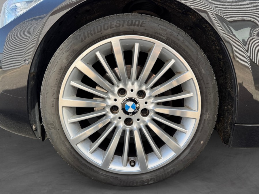 BMW d'occasion SERIE 4 GRAN 420D LUXURY BA de 2015 Vannes (56)﻿