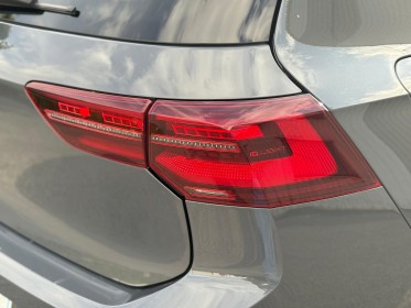 Volkswagen golf 1.4 hybrid rechargeable opf 245 dsg6 gte / siÈges ventilÉs occasion simplicicar st-maximin simplicicar...