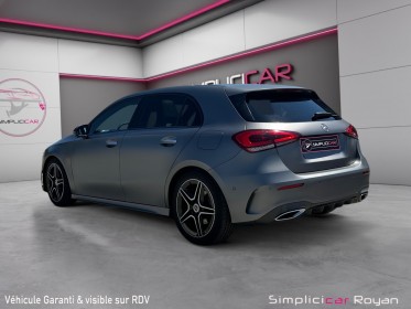 Mercedes classe a 200 7g-dct amg line toit ouvrant garantie 1 an occasion simplicicar royan simplicicar simplicibike france