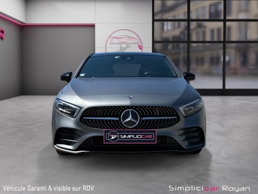Mercedes classe a 200 7g-dct amg line toit ouvrant garantie 1 an occasion simplicicar royan simplicicar simplicibike france