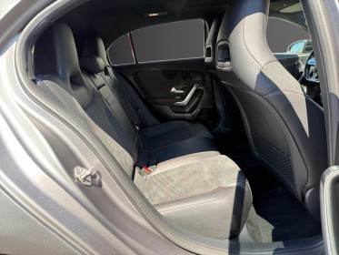 Mercedes classe a 200 7g-dct amg line toit ouvrant garantie 1 an occasion simplicicar royan simplicicar simplicibike france