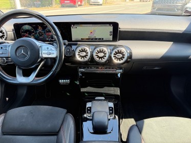 Mercedes classe a 200 7g-dct amg line toit ouvrant garantie 1 an occasion simplicicar royan simplicicar simplicibike france