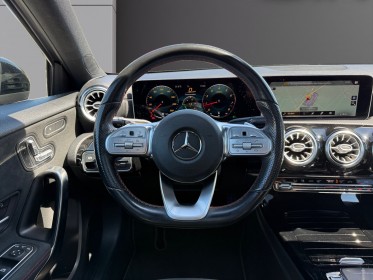 Mercedes classe a 200 7g-dct amg line toit ouvrant garantie 1 an occasion simplicicar royan simplicicar simplicibike france