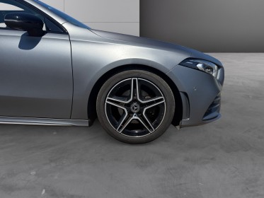 Mercedes classe a 200 7g-dct amg line toit ouvrant garantie 1 an occasion simplicicar royan simplicicar simplicibike france