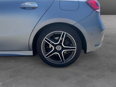 Mercedes classe a 200 7g-dct amg line toit ouvrant garantie 1 an occasion simplicicar royan simplicicar simplicibike france