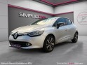 Renault clio iv tce 120 sl limited edc iconic edition - caméra de recul - sièges chauffants - garantie 12 mois occasion...