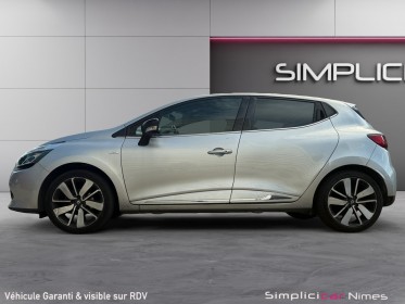 Renault clio iv tce 120 sl limited edc iconic edition - caméra de recul - sièges chauffants - garantie 12 mois occasion...