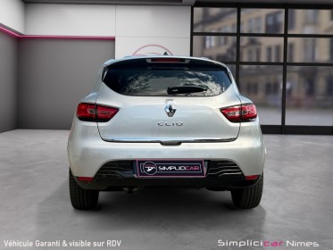Renault clio iv tce 120 sl limited edc iconic edition - caméra de recul - sièges chauffants - garantie 12 mois occasion...