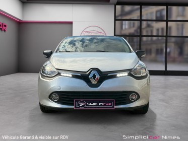 Renault clio iv tce 120 sl limited edc iconic edition - caméra de recul - sièges chauffants - garantie 12 mois occasion...