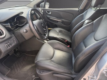 Renault clio iv tce 120 sl limited edc iconic edition - caméra de recul - sièges chauffants - garantie 12 mois occasion...