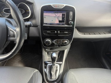 Renault clio iv tce 120 sl limited edc iconic edition - caméra de recul - sièges chauffants - garantie 12 mois occasion...
