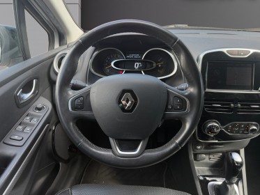Renault clio iv tce 120 sl limited edc iconic edition - caméra de recul - sièges chauffants - garantie 12 mois occasion...