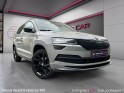Skoda karoq 1.5 tsi 150 ch act dsg7 sportline occasion simplicicar vaucresson simplicicar simplicibike france