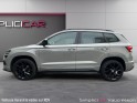 Skoda karoq 1.5 tsi 150 ch act dsg7 sportline occasion simplicicar vaucresson simplicicar simplicibike france