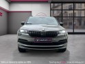 Skoda karoq 1.5 tsi 150 ch act dsg7 sportline occasion simplicicar vaucresson simplicicar simplicibike france