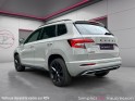 Skoda karoq 1.5 tsi 150 ch act dsg7 sportline occasion simplicicar vaucresson simplicicar simplicibike france