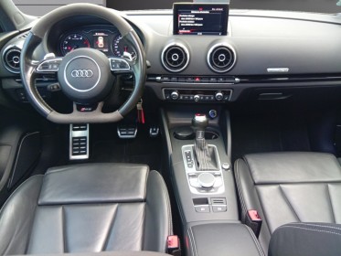 Audi rs3 sportback 2.5 tfsi 367 quattro s tronic 7 bang olufsen toit ouvrant 367ch occasion simplicicar lyon nord ...