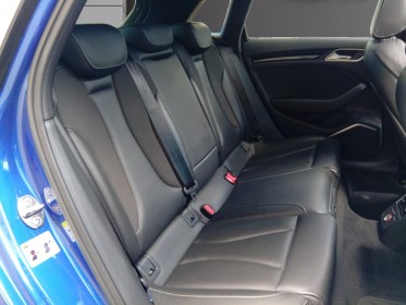 Audi rs3 sportback 2.5 tfsi 367 quattro s tronic 7 bang olufsen toit ouvrant 367ch occasion simplicicar lyon nord ...