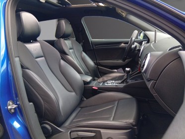 Audi rs3 sportback 2.5 tfsi 367 quattro s tronic 7 bang olufsen toit ouvrant 367ch occasion simplicicar lyon nord ...