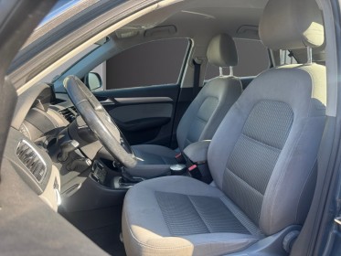 Audi q3 q3 1.4 tfsi cod ultra 150 ch ambiente occasion simplicicar lyon nord  simplicicar simplicibike france