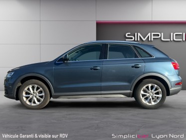 Audi q3 q3 1.4 tfsi cod ultra 150 ch ambiente occasion simplicicar lyon nord  simplicicar simplicibike france
