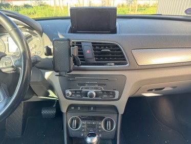 Audi q3 q3 1.4 tfsi cod ultra 150 ch ambiente occasion simplicicar lyon nord  simplicicar simplicibike france