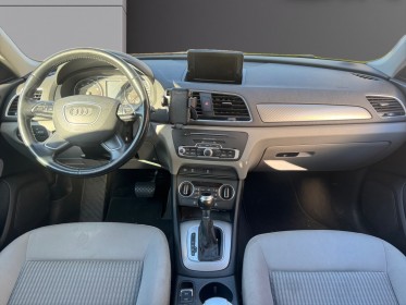 Audi q3 q3 1.4 tfsi cod ultra 150 ch ambiente occasion simplicicar lyon nord  simplicicar simplicibike france