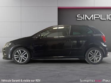 Volkswagen polo 1.2 tsi 90 bmt r-line occasion simplicicar pau simplicicar simplicibike france