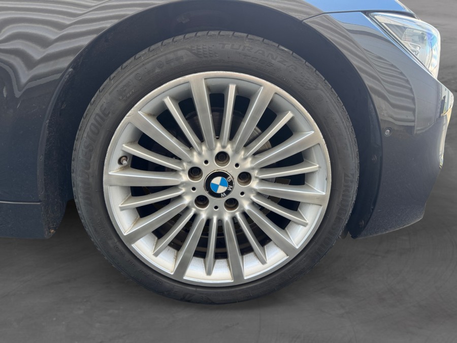 BMW d'occasion SERIE 4 GRAN 420D LUXURY BA de 2015 Vannes (56)﻿