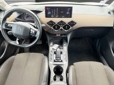 Ds ds 3 crossback 1.2 puretech so chic garantie 12 mois occasion simplicicar toulon est simplicicar simplicibike france