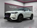 Ds ds 3 crossback 1.2 puretech so chic garantie 12 mois occasion simplicicar toulon est simplicicar simplicibike france