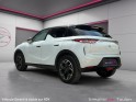 Ds ds 3 crossback 1.2 puretech so chic garantie 12 mois occasion simplicicar toulon est simplicicar simplicibike france