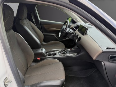 Ds ds 3 crossback 1.2 puretech so chic garantie 12 mois occasion simplicicar toulon est simplicicar simplicibike france