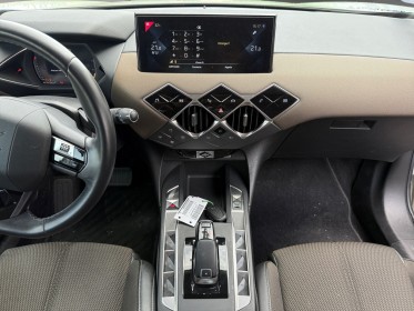 Ds ds 3 crossback 1.2 puretech so chic garantie 12 mois occasion simplicicar toulon est simplicicar simplicibike france