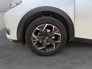 Ds ds 3 crossback 1.2 puretech so chic garantie 12 mois occasion simplicicar toulon est simplicicar simplicibike france