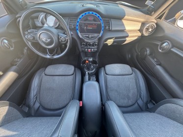 Mini hatch 3 portes f56 cooper 136 ch occasion cannes (06) simplicicar simplicibike france
