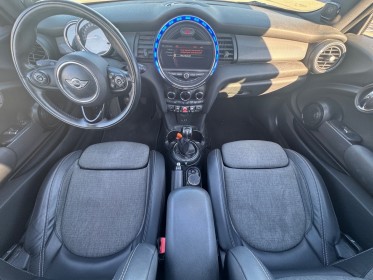 Mini hatch 3 portes f56 cooper 136 ch occasion cannes (06) simplicicar simplicibike france