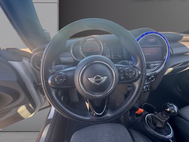 Mini hatch 3 portes f56 cooper 136 ch occasion cannes (06) simplicicar simplicibike france