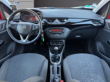 Opel corsa 1.2 70 ch edition - régulateur - clim - garantie 12 mois occasion simplicicar nimes - rb auto simplicicar...