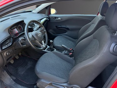 Opel corsa 1.2 70 ch edition - régulateur - clim - garantie 12 mois occasion simplicicar nimes - rb auto simplicicar...