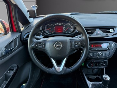 Opel corsa 1.2 70 ch edition - régulateur - clim - garantie 12 mois occasion simplicicar nimes - rb auto simplicicar...