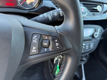 Opel corsa 1.2 70 ch edition - régulateur - clim - garantie 12 mois occasion simplicicar nimes - rb auto simplicicar...