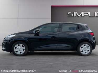 Renault clio iv societe clio dci 75 energy air - garantie 12mois - climatisation - radio bluetooth mp3 - regulateur/limiteur...
